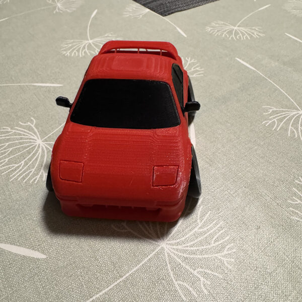 Tooned Toyota MR2